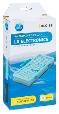 HEPA-фильтр Neolux HLG-89 (LG)