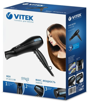 Фен Vitek VT-8212