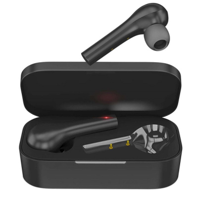 Беспроводные TWS-наушники Hiper TWS PULL Black Беспроводные TWS-наушники Hiper TWS PULL Black