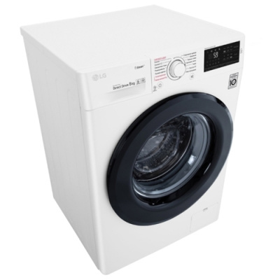 Стиральная машина LG F4M5TS6W
