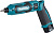 Аккумуляторная отвертка Makita TD022DSE