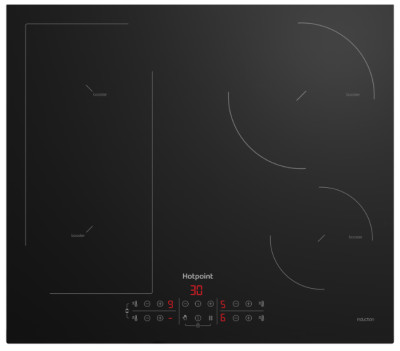 Индукционная варочная поверхность Hotpoint HB 1560B NE