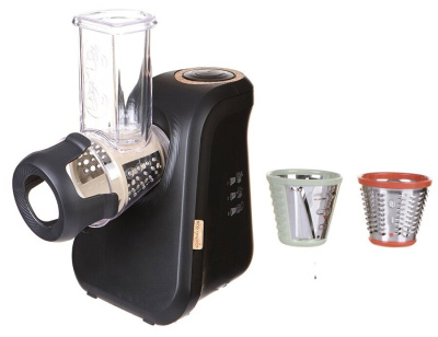 Измельчитель Moulinex DJ77EN10 черный