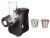 Измельчитель Moulinex DJ77EN10 черный