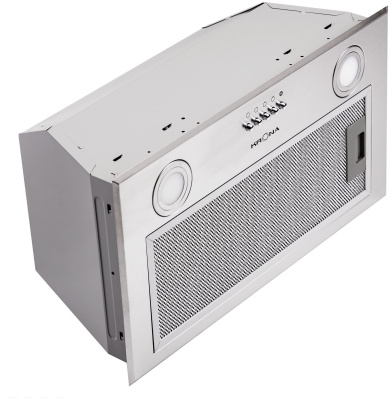 Вытяжка Krona Ameli 600 inox PB