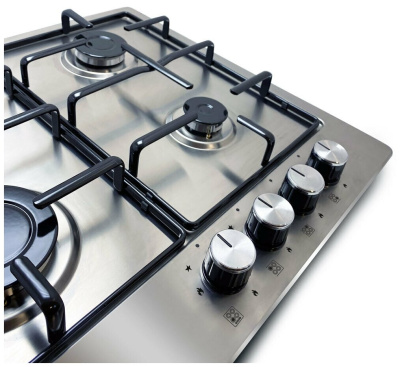 Газовая варочная поверхность Ginzzu HCG-408
