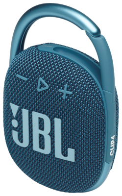 Портативная акустика JBL Clip 4 Blue