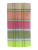 Полотенце Belezza Радуга 002 40х60 розово-зелёный