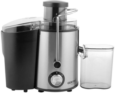 Соковыжималка CENTEK CT-1209 Black