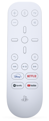 Пульт ДУ Sony Media Remote для PlayStation 5 (CFI-ZMR1)