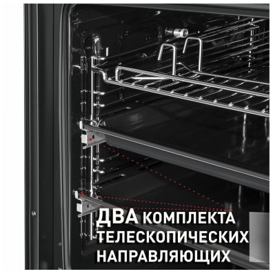 Электрический духовой шкаф Maunfeld EOEM.769BG