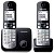 Радиотелефон Panasonic KX-TG6812RUB