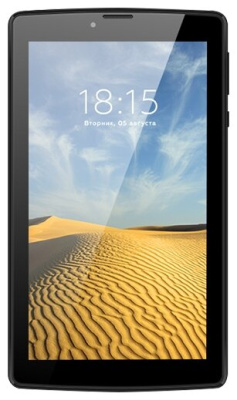 Планшет BQ 7038G Light Plus Black