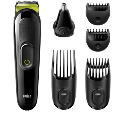 Набор для стрижки волос Braun MGK 3221