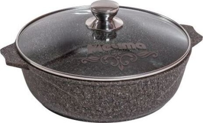 Жаровня Мечта Premium Mokko 4л 34902