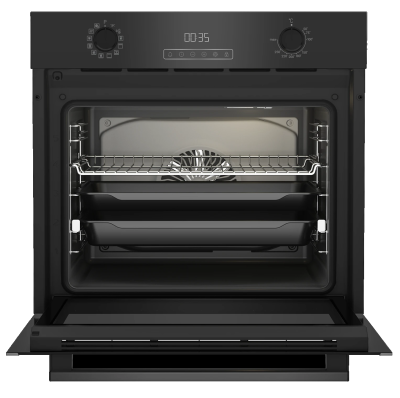 Электрический духовой шкаф Hotpoint FE9 1231 JS BLG