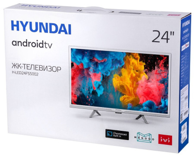 ЖК-телевизор Hyundai H-LED24FS5002