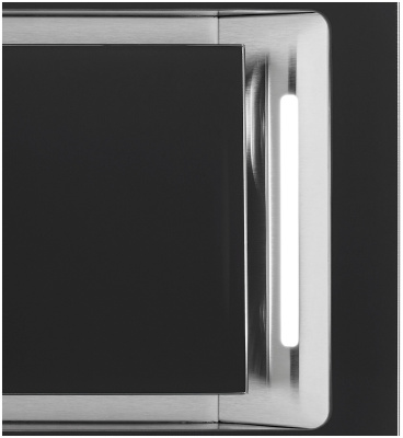 Вытяжка Krona SELINA 900 GLASS BLACK S