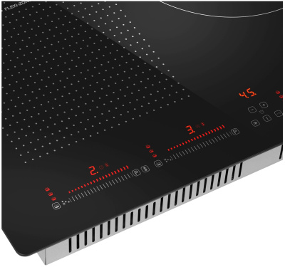 Индукционная варочная поверхность Maunfeld CVI804SFBK