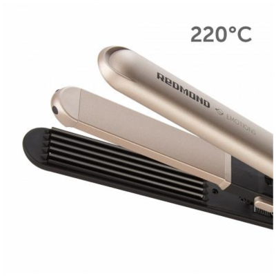 Стайлер Redmond RCI-2335 Черный/шампань