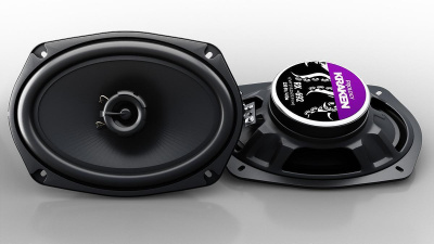 Автоколонки Prology RX-692 KRAKEN