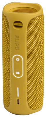 Портативная акустика JBL Flip 5 Yellow