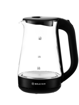 Чайник Brayer BR6112-BK