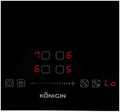 Индукционная варочная поверхность Konigin Lacerta I604 SBK