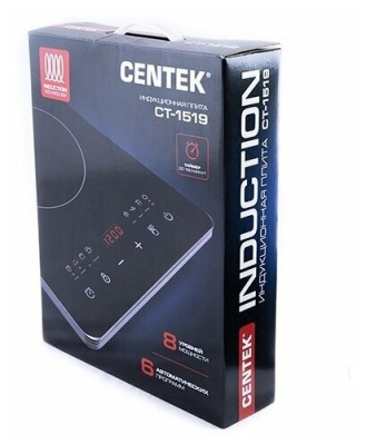 Настольная индукционная плита CENTEK CT-1519