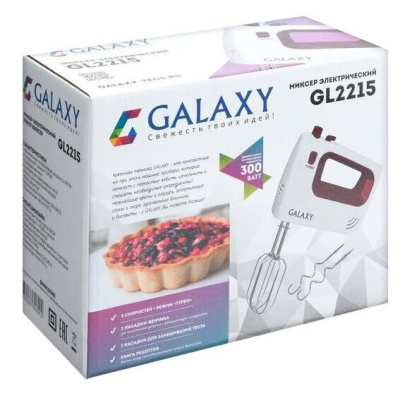 Миксер Galaxy GL 2215