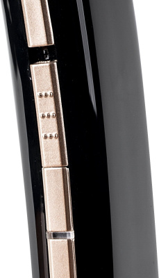 Машинка для стрижки волос Galaxy LINE GL 4160 Black