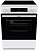 Плита электрическая Gorenje GEC6C40WD белый