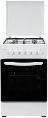 Плита комбинированная Kraft KF-FSK5302EW