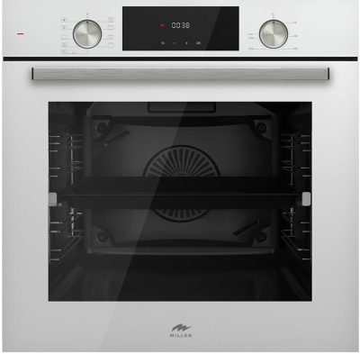 Электрический духовой шкаф Millen MEO 6003 WH