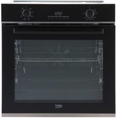 Электрический духовой шкаф BEKO BBIR13300XC