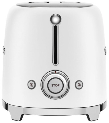 Тостер Smeg TSF01WHEU