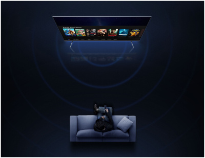 ЖК-телевизор, QLED Xiaomi Mi TV Q1E 55 L55M6-6ESG