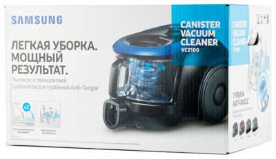 Пылесос Samsung SC18M2110SB