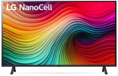 ЖК-телевизор, NanoCell LG 50NANO80T6A (ПИ)