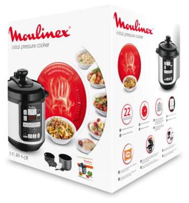 Мультиварка Moulinex CE620D32 (ПИ)