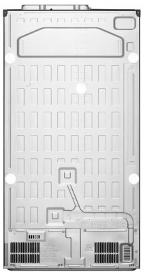 Холодильник LG GC-B257 SSZV (ПИ)