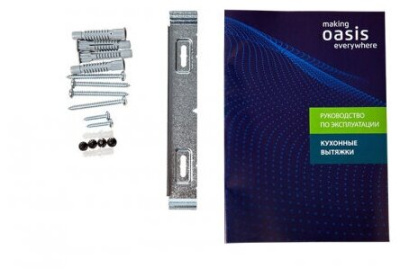 Вытяжка Oasis NS-60W (FR)
