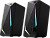 Компьютерная акустика 2.0 Redragon Waltz RGB Black