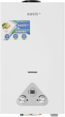 Газовая колонка Oasis Eco W-20
