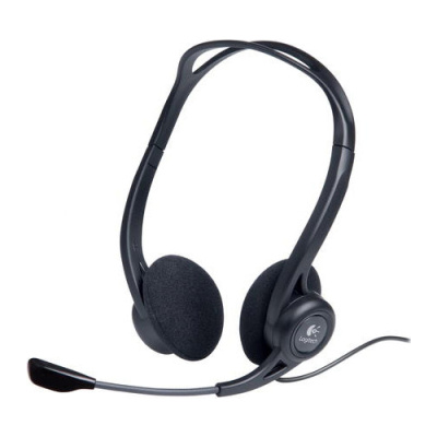 Гарнитура Logitech PC Headset 960 USB