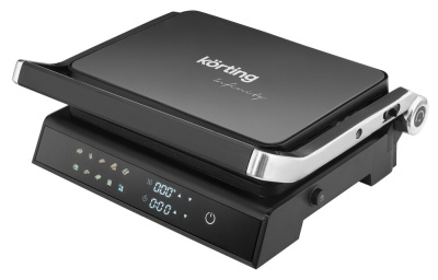 Гриль Korting KGPA 0403 W Infinity черный
