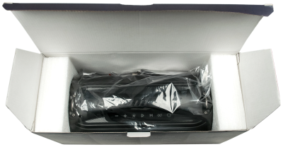 Портативная акустика Dialog AP-23 Black