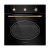 Газовый духовой шкаф Maunfeld EOGC604RBG.MT Slim