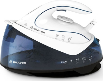 Паровая станция Brayer BR4150