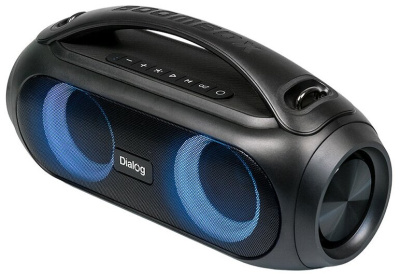 Портативная акустика Dialog AP-23 Black
